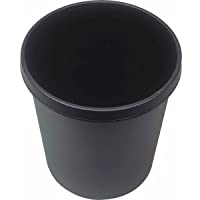 Los mejores  - Helit – Papelera de 18L Negro